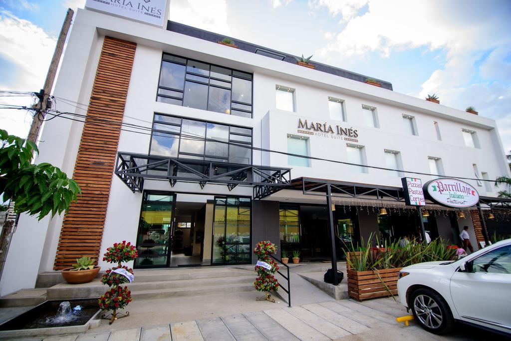 Hotel Maria Ines San Agustin de las Juntas